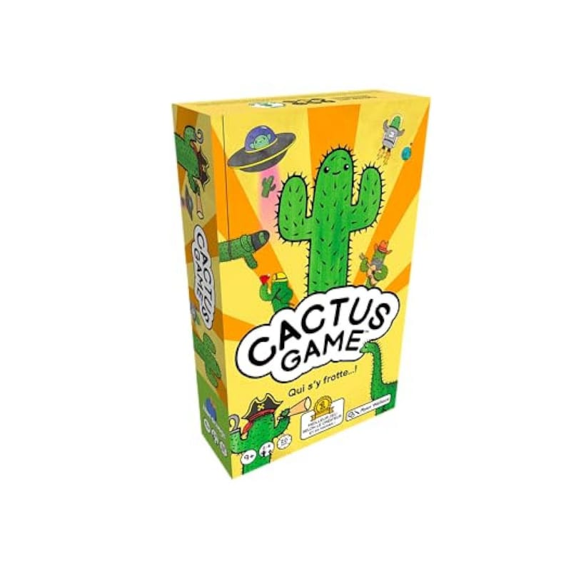 Cactus game - jeu d ambiance