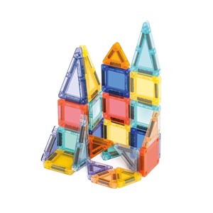 Magnétique ludi jaune