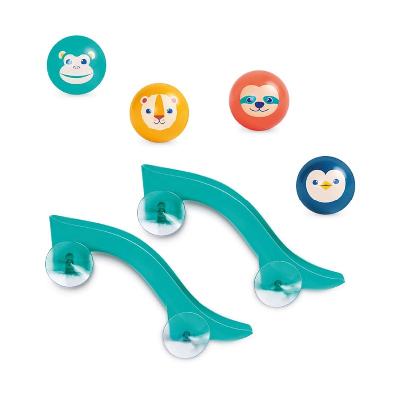 Toboggans ludi aqua