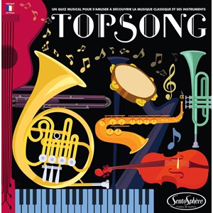 Sentosphere - topsong le jeu d ambiance