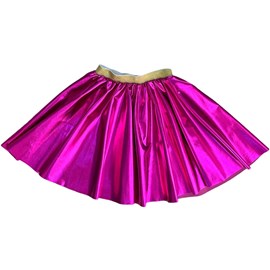 Jupe qui tourne rose (4-8 ans)