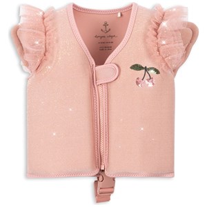 Gilet de natation piper powder pink (1-2 ans)