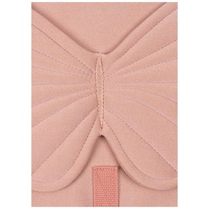 Gilet de natation piper powder pink (1-2 ans)