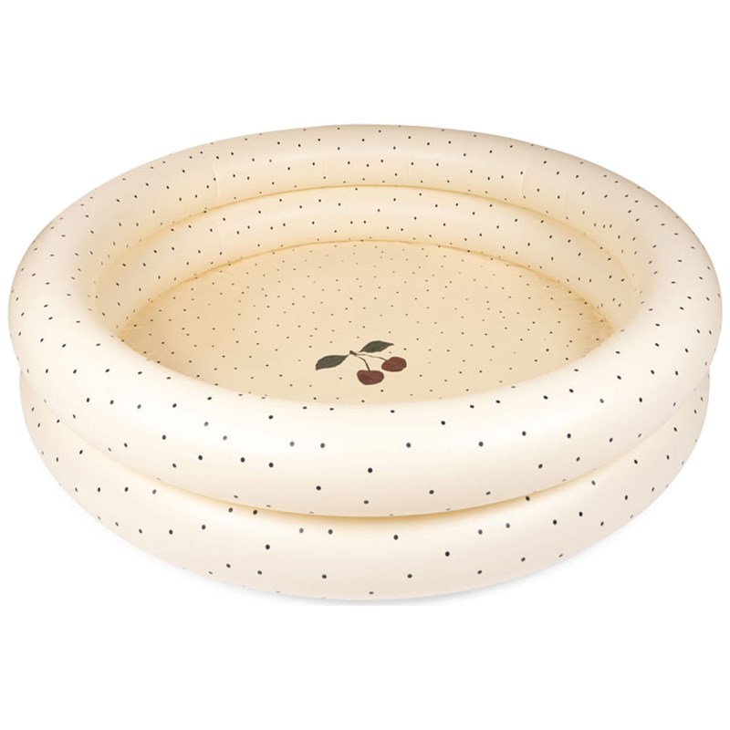 Piscine enfant cherry navy dots (160 cm)