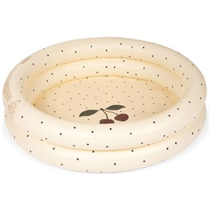 Piscine enfant cherry navy dots (90 cm)