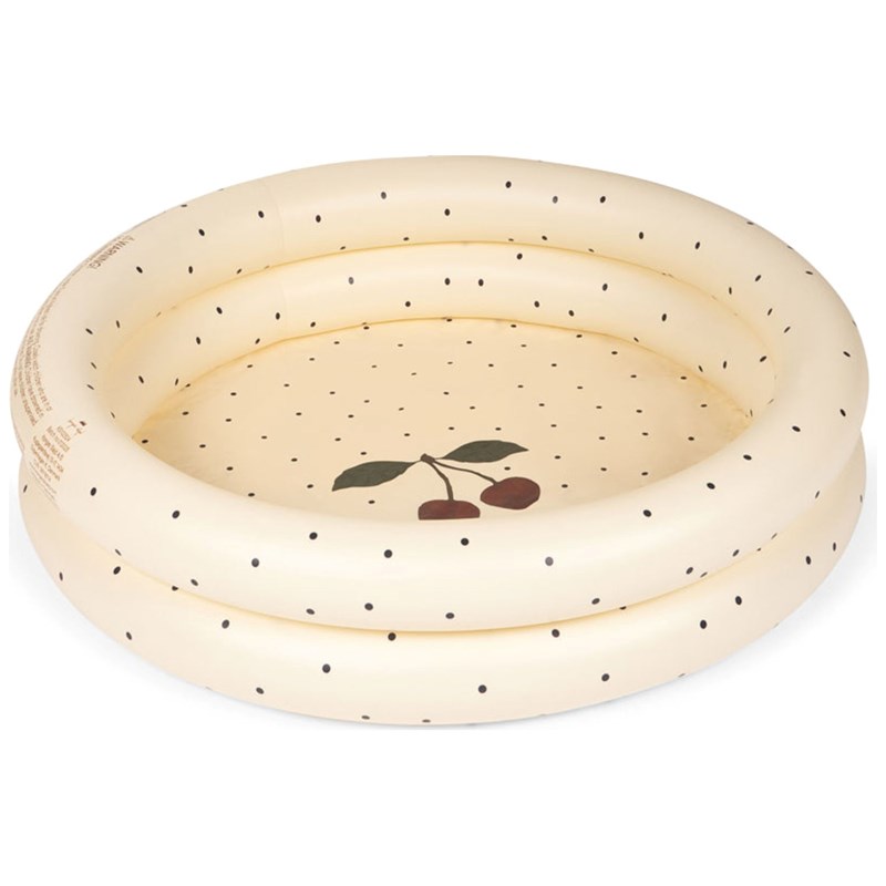 Piscine enfant cherry navy dots (90 cm)