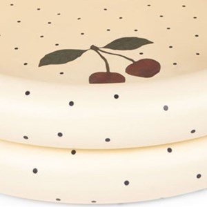Piscine enfant cherry navy dots (90 cm)