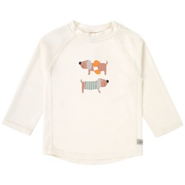 T-shirt anti-uv manches longues beach chien (2-3 ans)