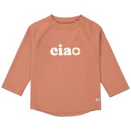 T-shirt anti-uv manches longues terre (2-3 ans)