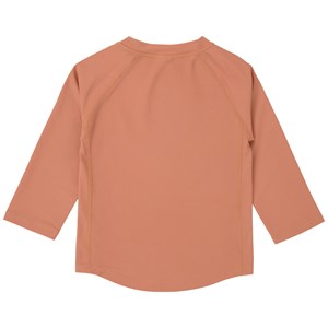 T-shirt anti-uv manches longues terre (2-3 ans)