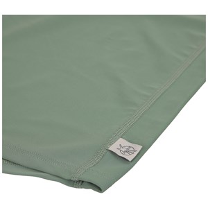 T-shirt anti-uv manches longues scooter et chien vert (2-3 ans)