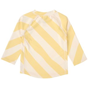 T-shirt anti-uv manches longues rayures (19-24 mois)