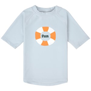 T-shirt anti-uv manches courtes bouée (2-3 ans)