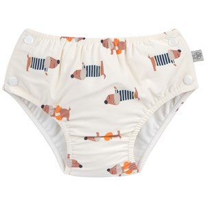 Maillot de bain anti-fuite beach chien (13-24 mois)