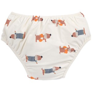 Maillot de bain anti-fuite beach chien (13-24 mois)