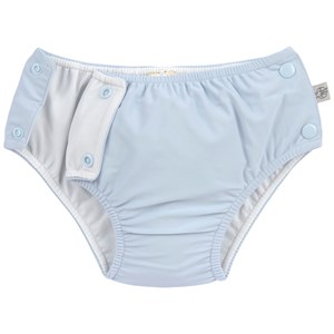 Maillot de bain anti-fuite illusion bleu (13-24 mois)