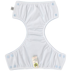 Maillot de bain anti-fuite illusion bleu (13-24 mois)