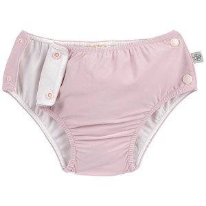 Maillot de bain anti-fuite rose pâle (13-24 mois)