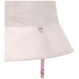 Chapeau réversible anti-uv ice cream rose pâle (3-6 mois)