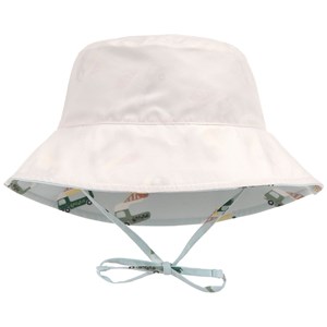 Chapeau réversible anti-uv camion de glace (3-6 mois)