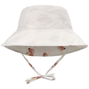 Chapeau réversible anti-uv ice cream et chien (3-6 mois)
