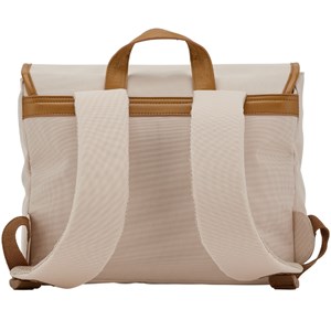 Cartable a4 maternelle beige (33 cm)