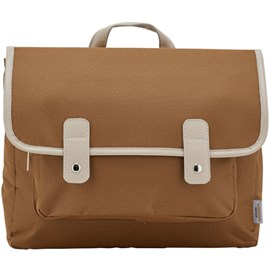 Cartable a4 maternelle marron (33 cm)