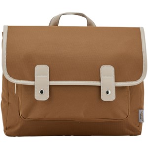 Cartable a4 maternelle marron (33 cm)