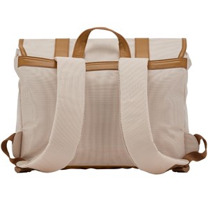 Cartable a4 primaire beige (38 cm)