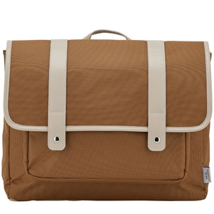 Cartable a4 primaire marron (38 cm)