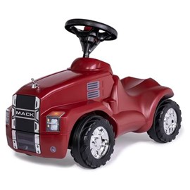 Rolly minitruck mack rouge vintage