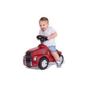 Rolly minitruck mack rouge vintage