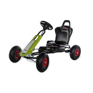 Ferbedo gokart claas racer kaki