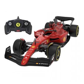 Ferrari f1-75 1:18 rouge 2,4ghz