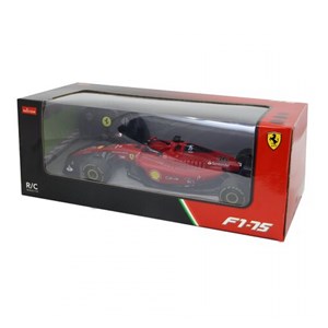 Ferrari f1-75 1:18 rouge 2,4ghz