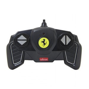 Ferrari f1-75 1:18 rouge 2,4ghz