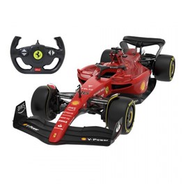 Ferrari f1-75 1:12 rouge 2,4ghz