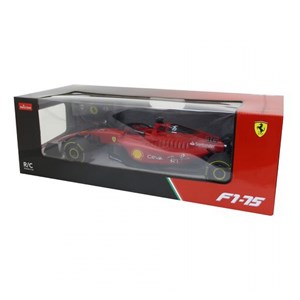 Ferrari f1-75 1:12 rouge 2,4ghz