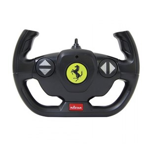 Ferrari f1-75 1:12 rouge 2,4ghz