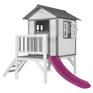 Maisonnette classic - toboggan violet