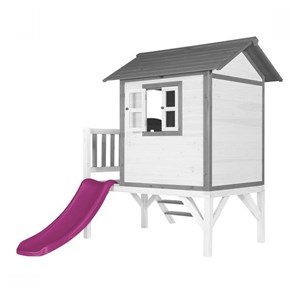 Maisonnette classic - toboggan violet