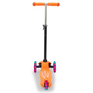 Kicklight scooter - couleur orange