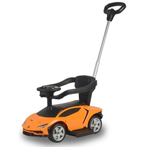 Push-car jamara orange