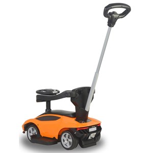 Push-car jamara orange