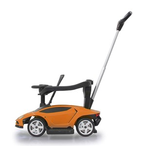 Push-car jamara orange