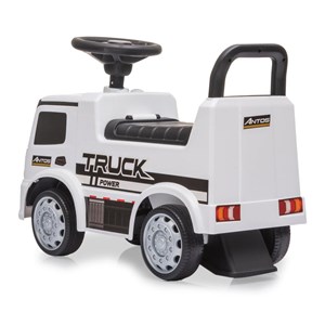 Push-car mercedes-benz antos blanc