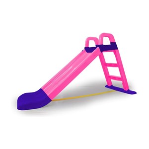 Toboggan funny slide rose vif