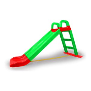 Toboggan funny slide vert