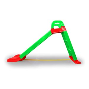 Toboggan funny slide vert