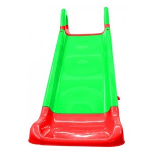 Toboggan funny slide vert